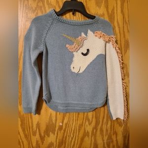Unicorn sweater